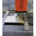 Máquina EDM automatizada de perforación CNC de alto rendimiento